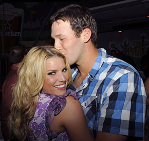 separazione 2009 jessica simpson tony romo