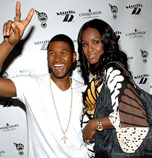 separazione_2009 usher e tameka foster