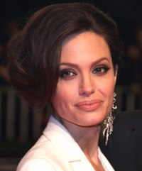 Angelina Jolie