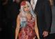 Lady Gaga ha indossato un vestito di carne vera per l'MTV Video Music Awards
