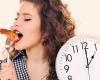Importanza degli orari nella dieta giornaliera