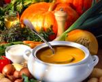 La zuppa, una pozione magica per un autunno sano