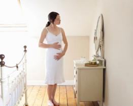 Il secondo mese di gravidanza