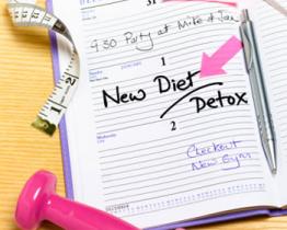 Detox dieta