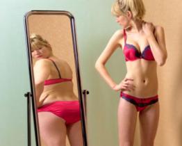 7 segni che sei anoressica