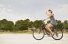 Andare in bicicletta in città: sano o no?