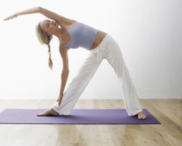 Lo Yoga  neutralizza gli effetti dello stress