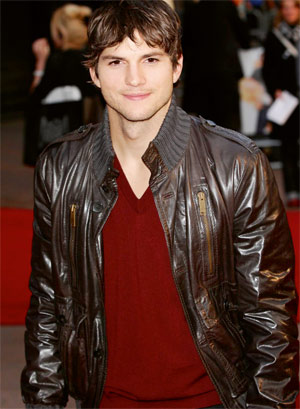 Ashton Kutcher
