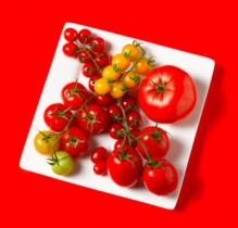 Vuoi perdere peso? Fodera il tuo panino con pomodori!