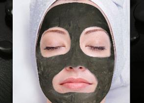 Novità nella cosmetica del viso: La maschera Vulcanica