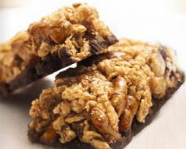 Le barrette ai cereali non sono un spuntino sano