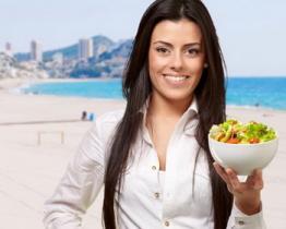 Dieta leggera per l’estate