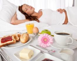 Dolce a prima colazione aiuta a perdere peso