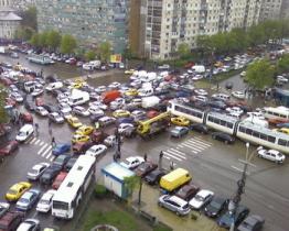 Il trambusto urbano verso il silenzio del villaggio