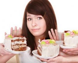 Come sbarazzarsi dalla voglia di dolci