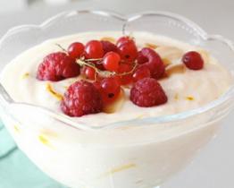 Lo yogurt è più sano del gelato
