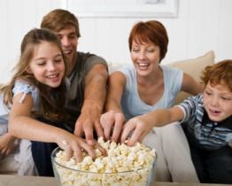 Il popcorn ha più antiossidanti rispetto alla frutta e alla verdura