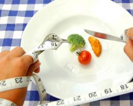 Sulle calorie e perdere peso