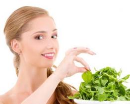 Vuoi muscoli forti? Mangia spinaci