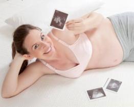 Il quarto mese di gravidanza