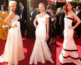 Bellezza ed eleganza ai Premi Emmy