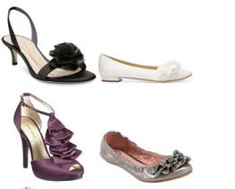 Le scarpe comode, di nuovo di moda