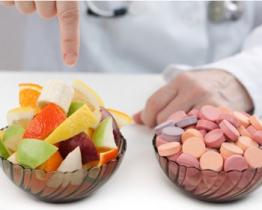 Alimenti al posto di farmaci
