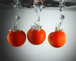 I pomodori, le verdure della bellezza