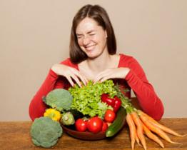 Gli alimenti crudi ti aiutano a dimagrire