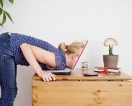 La dipendenza da internet, associata alla depressione