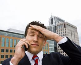 Le più frequenti malattie professionali