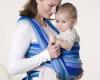 Il porta-bebe ', un pericolo per il bambino