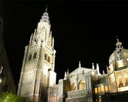 Toledo, un viaggio nel tempo