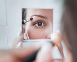 Trucchi vintage di bellezza