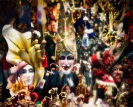Sensazioni forti al Carnevale di Venezia