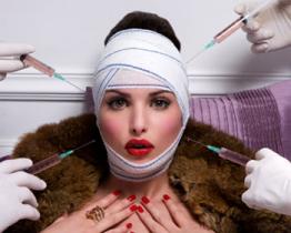Il botox al servizio della bellezza