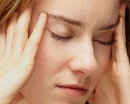 La donna, vittima dello stress