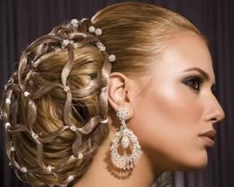 Acconciature per eventi speciali