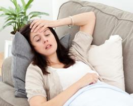 Rilassarsi dopo una dura giornata di lavoro