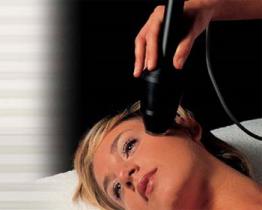 Trattamento dell'acne con laser