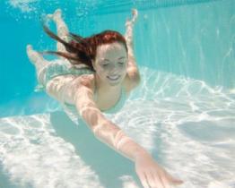 Il nuoto fa bene