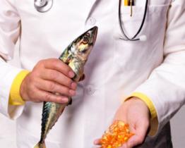 Benefici dell'olio di pesce