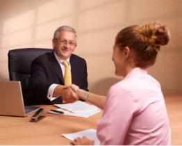 Un colloquio di successo in cinque passi