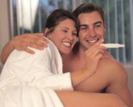 Il primo mese di gravidanza