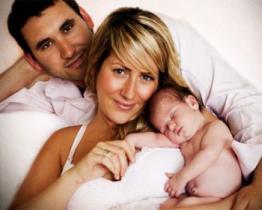 La vita sessuale dopo il parto