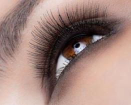 Il trucco per degli occhi