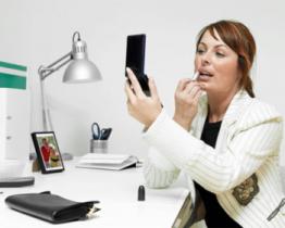 Il trucco per ufficio