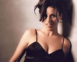 Julia Louis-Dreyfus, super fresh a 48 anni