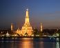 Bangkok: vacanze invernali nella giungla