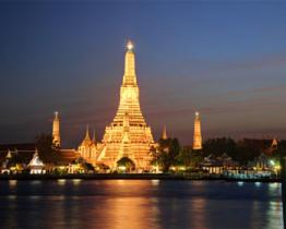 Bangkok: vacanze invernali nella giungla